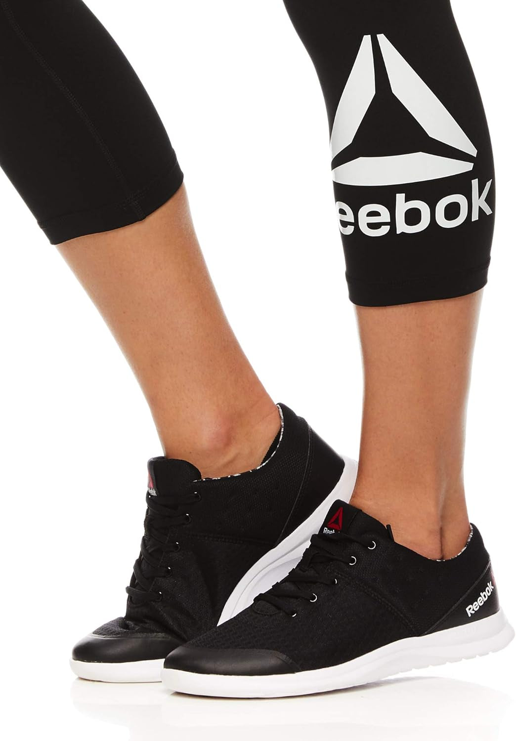 Womens Wanderlust Capri Compression Athletic Pants