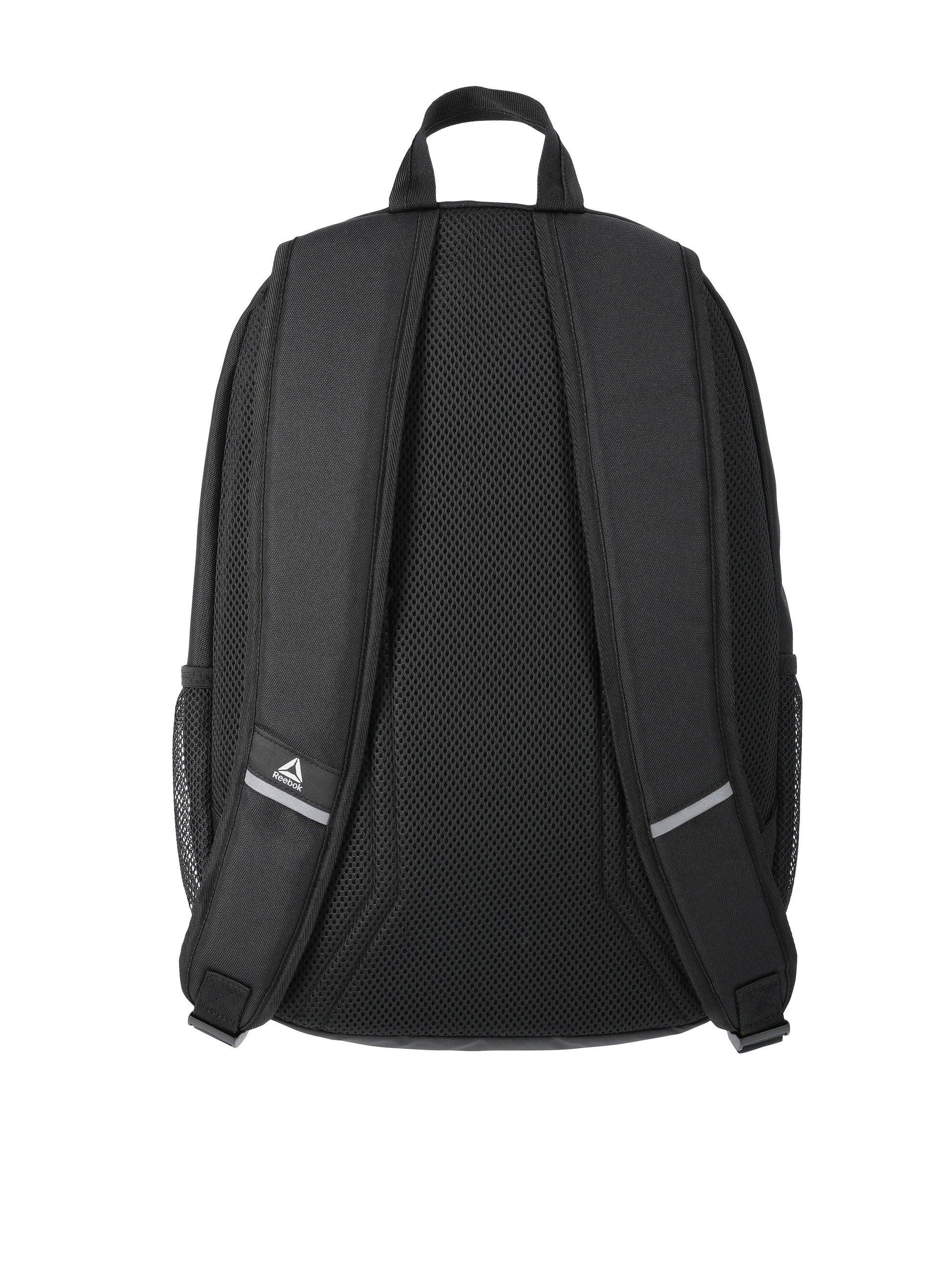Unisex Leif 18" Laptop Backpack, Black