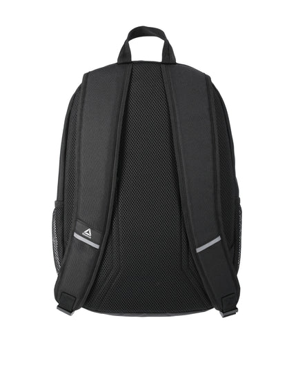Unisex Leif 18" Laptop Backpack, Black