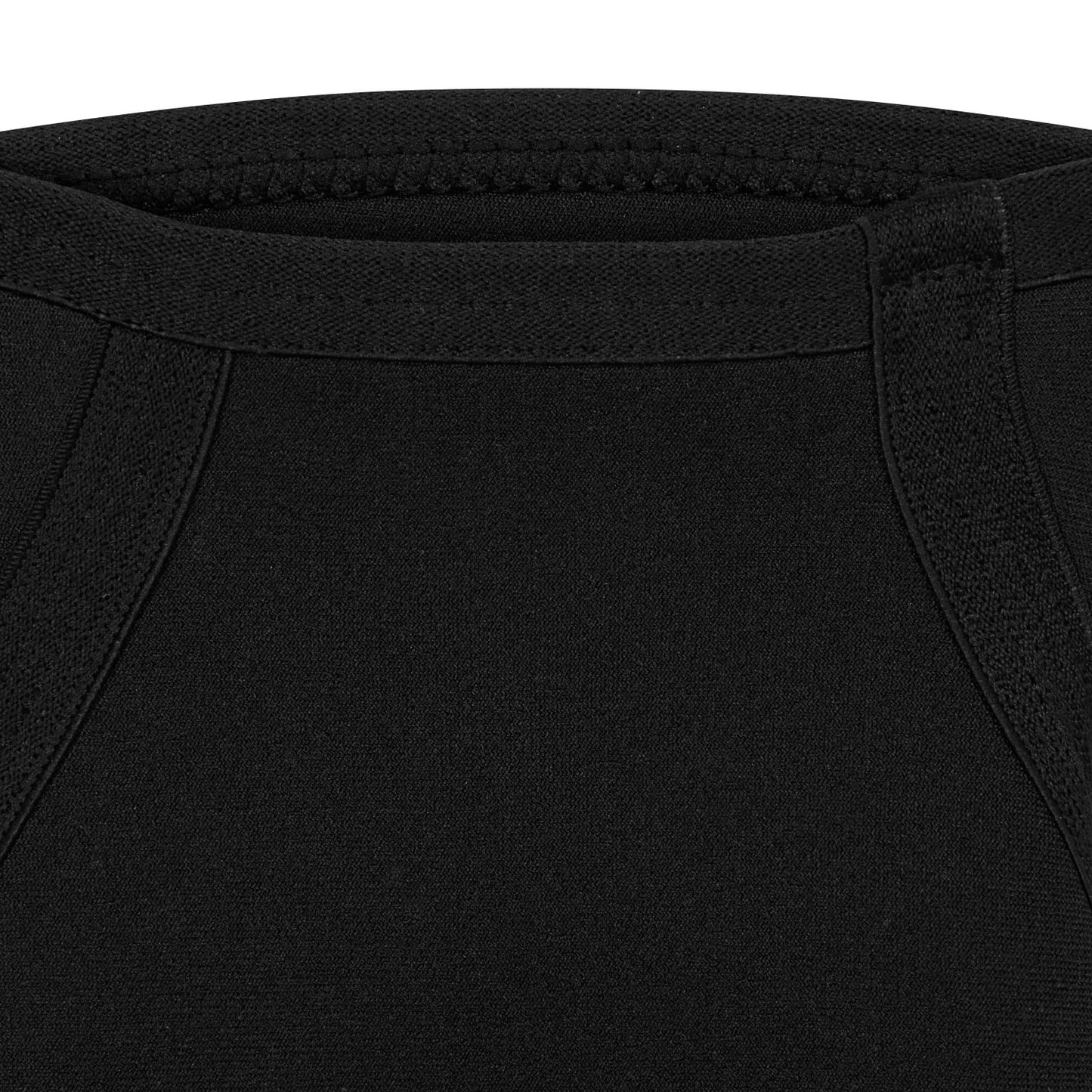 (2 Pack)  Delta Support + Elbow Sleeve, Small/Medium - Large/Extra Large, Black, Premium Support Comfort Fit Fabric, Unisex Sizing