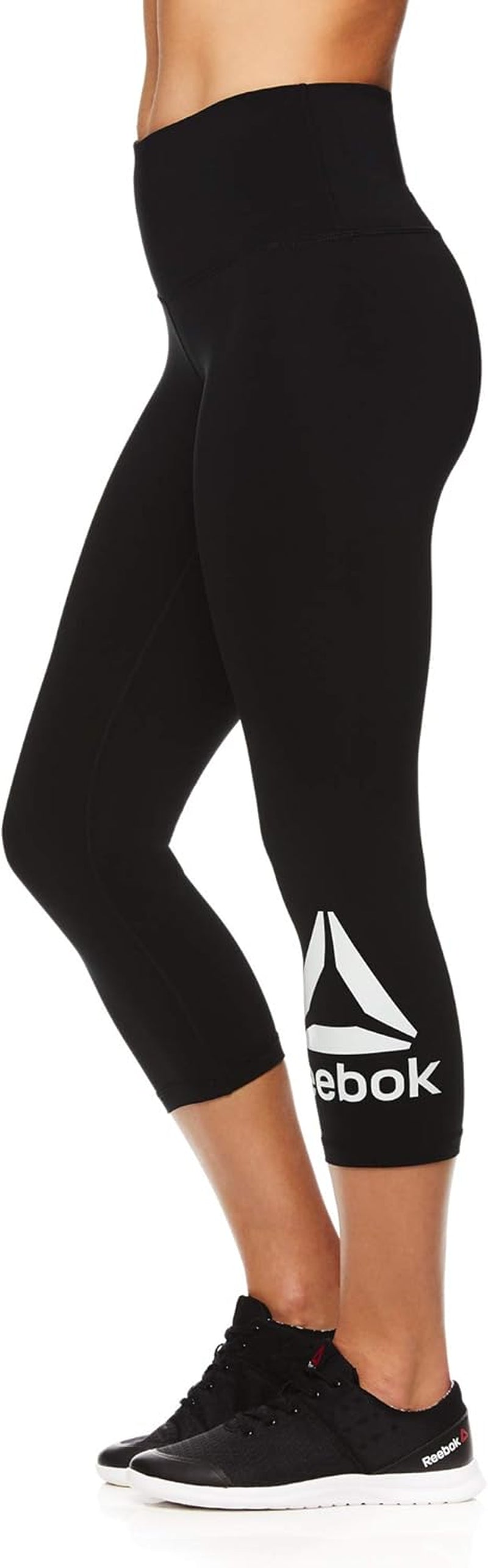 Womens Wanderlust Capri Compression Athletic Pants