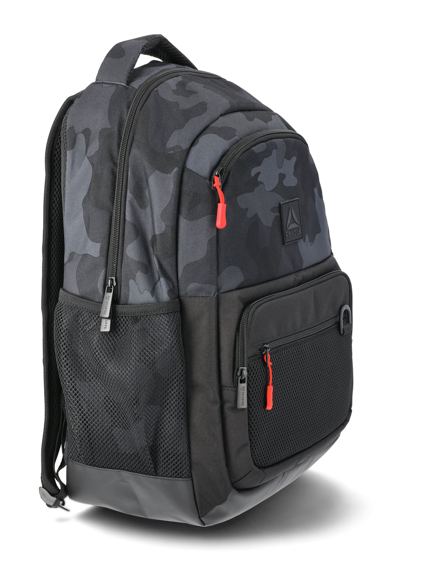 Unisex Ronan 18" Laptop Backpack, Black Camo
