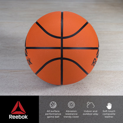 Delta Outdoor Rubber Basketball, Offical Game Size 7 (29.5 In)