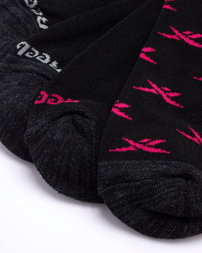 Womens Athletic Socks - Performance Cushioned Low Cut Socks (6 Pack)