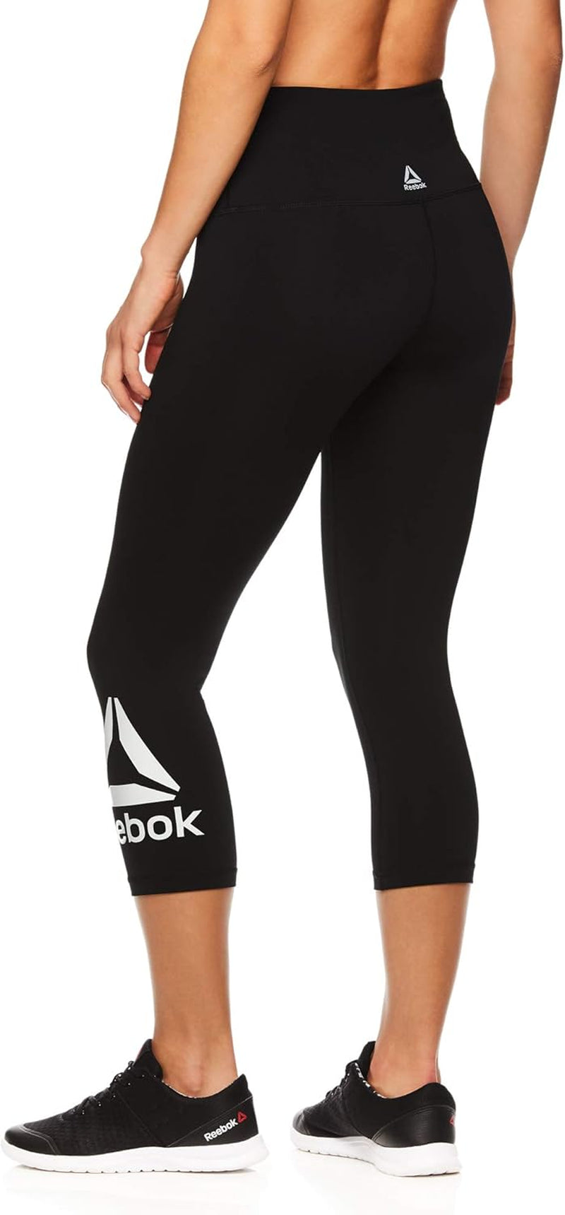 Womens Wanderlust Capri Compression Athletic Pants
