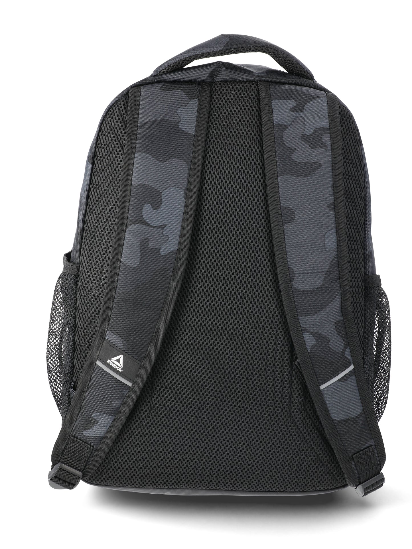 Unisex Ronan 18" Laptop Backpack, Black Camo
