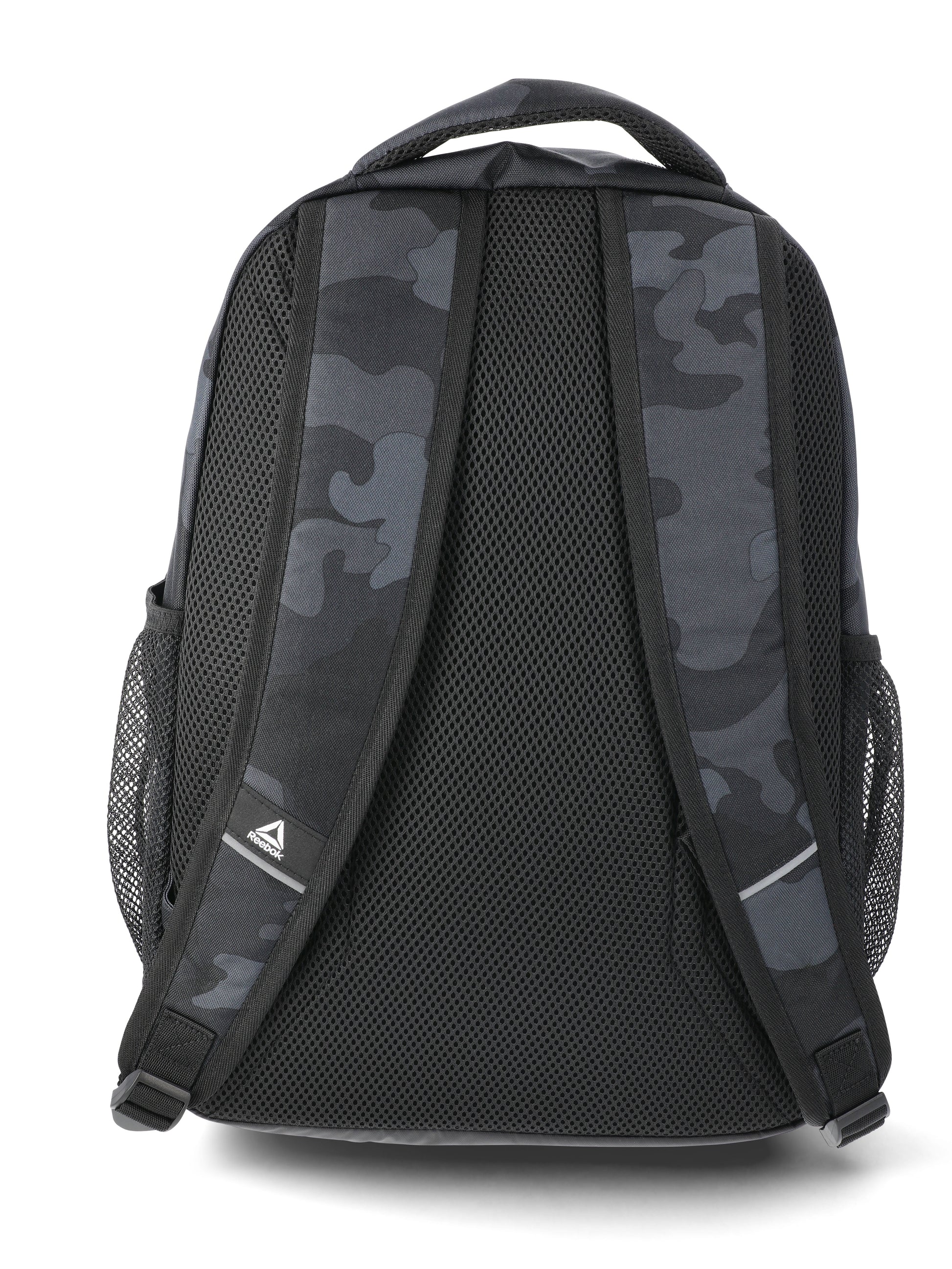 Unisex Ronan 18" Laptop Backpack, Black Camo