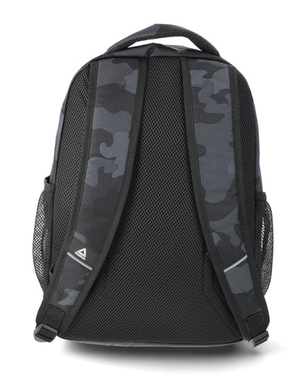 Unisex Ronan 18" Laptop Backpack, Black Camo