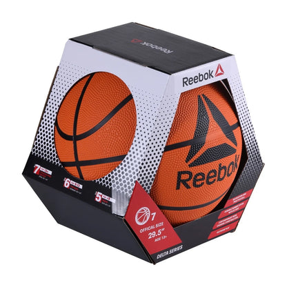 Delta Outdoor Rubber Basketball, Offical Game Size 7 (29.5 In)