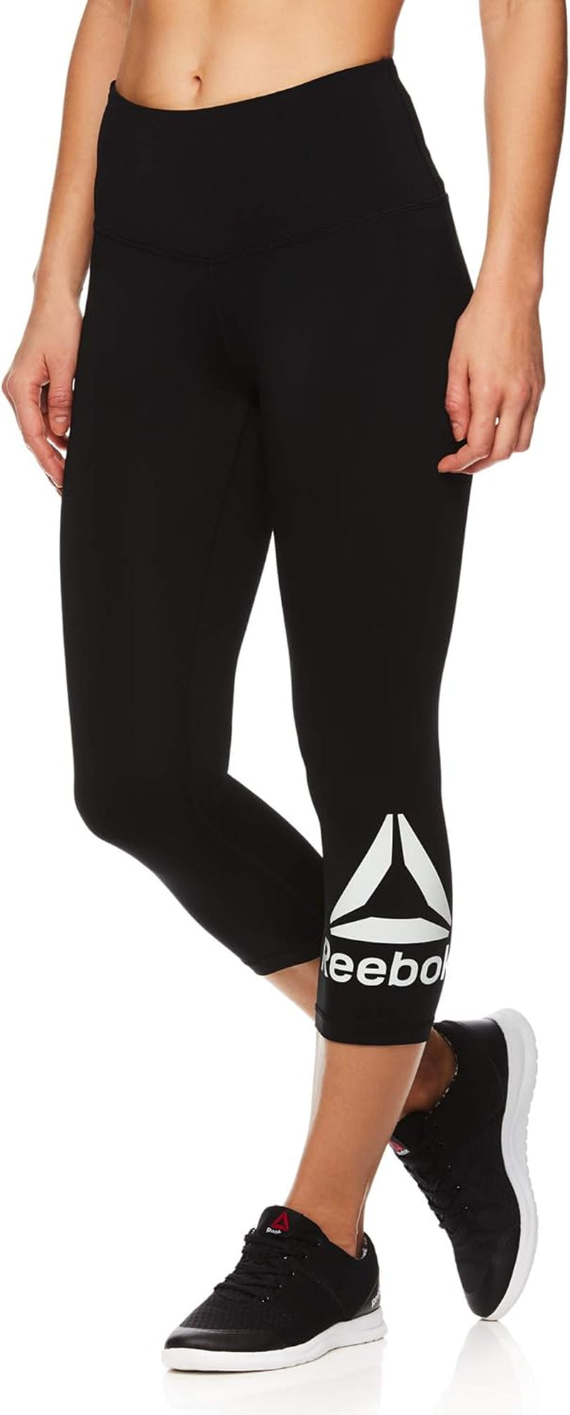 Womens Wanderlust Capri Compression Athletic Pants