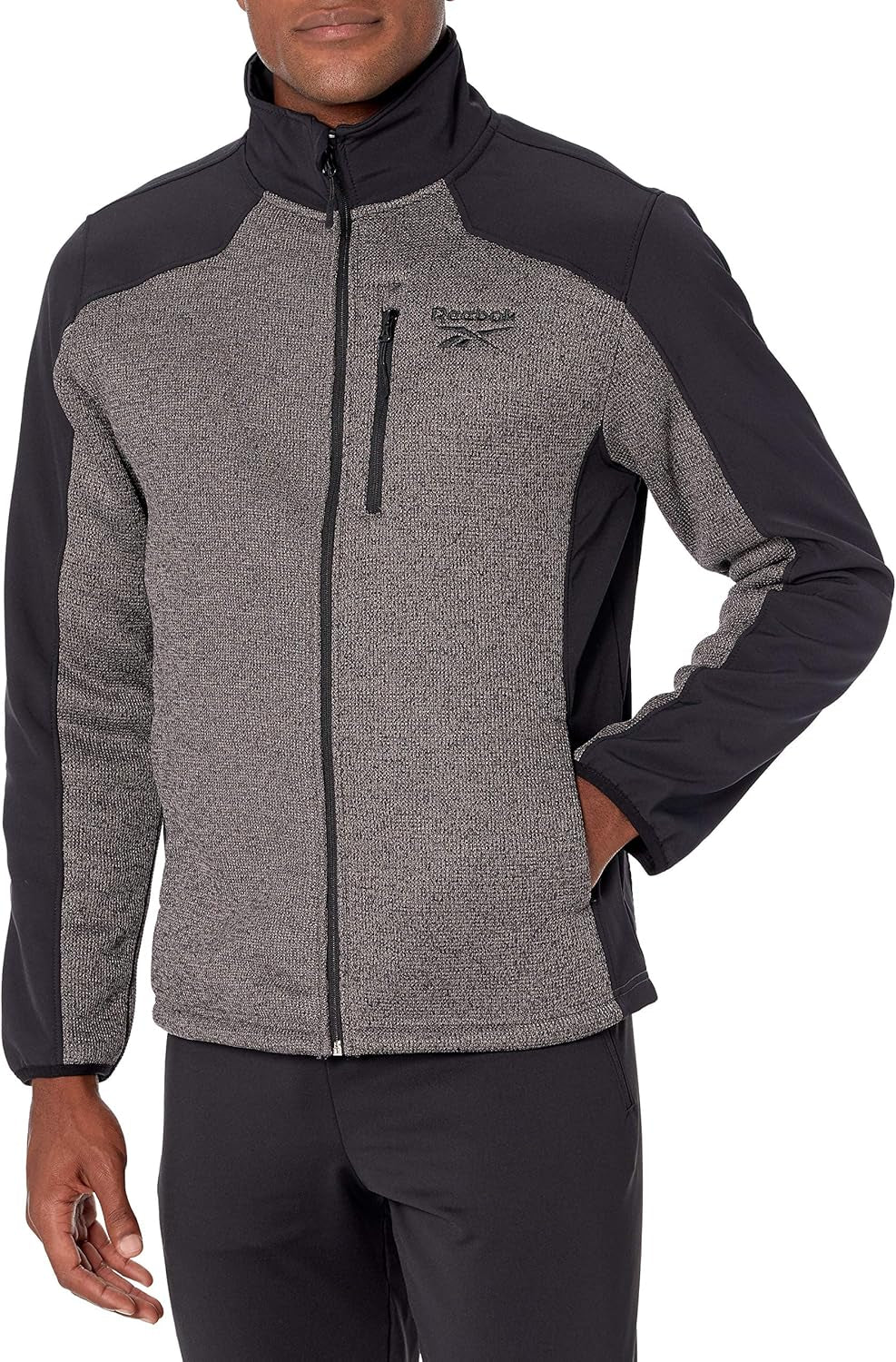 Men'S Soft Woven Jacket