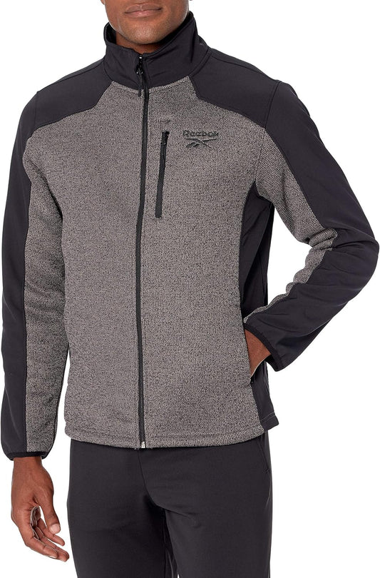 Men'S Soft Woven Jacket