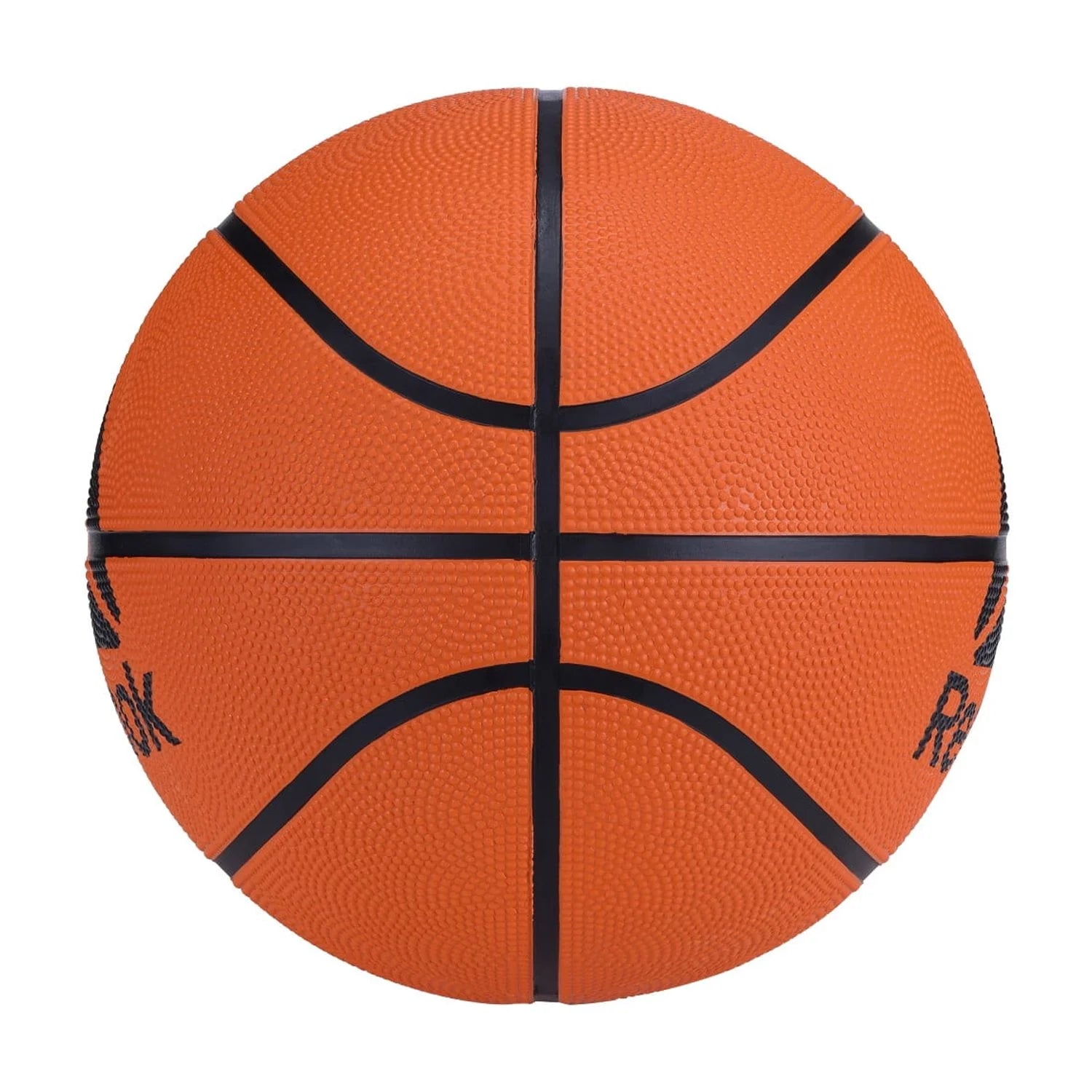 Delta Outdoor Rubber Basketball, Offical Game Size 7 (29.5 In)
