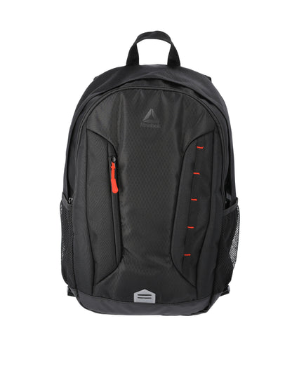 Unisex Leif 18" Laptop Backpack, Black