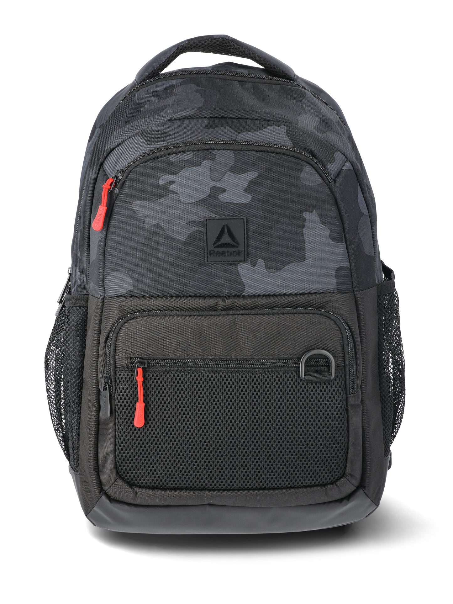 Unisex Ronan 18" Laptop Backpack, Black Camo