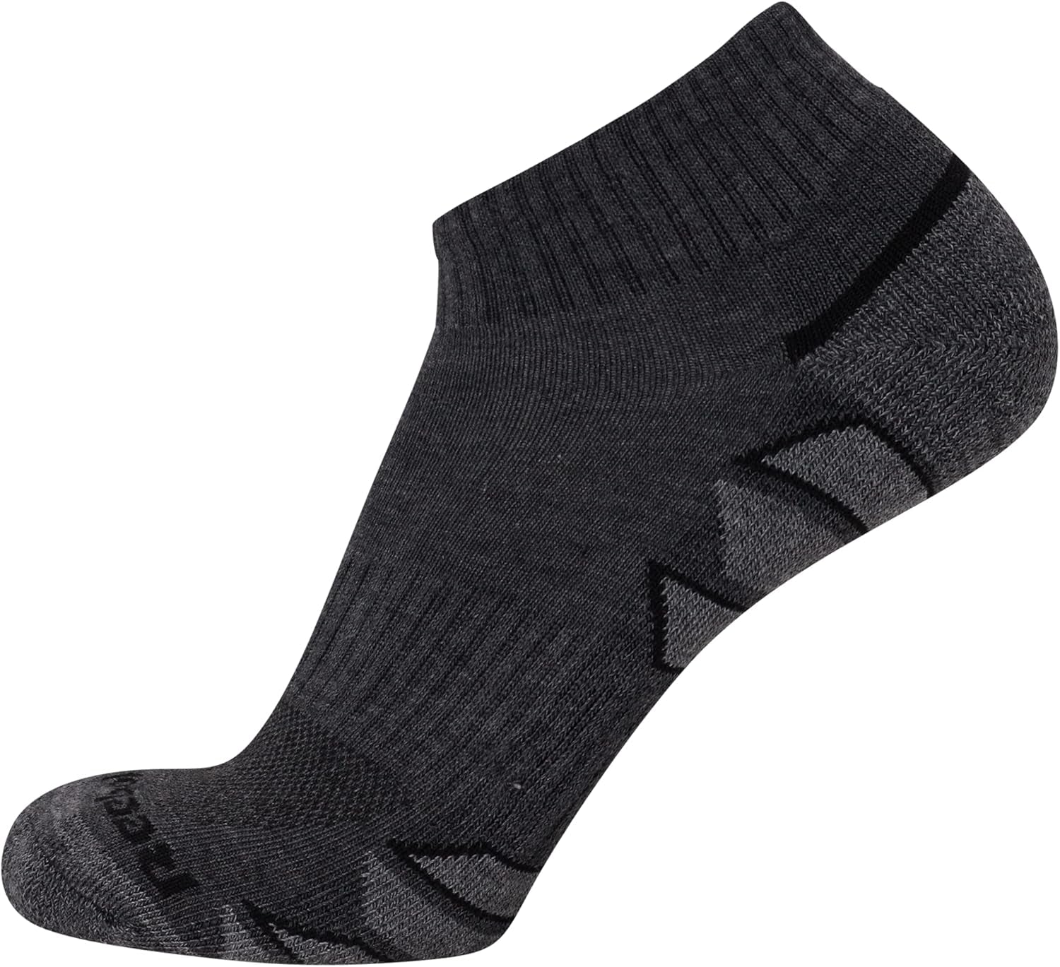 Men'S Quarter Socks - 6 Pack Cushion Quarter Cut Ankle Socks for Men - Breathable Men'S Athletic Socks (Size: 6-12.5)
