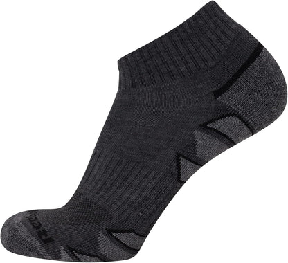 Men'S Quarter Socks - 6 Pack Cushion Quarter Cut Ankle Socks for Men - Breathable Men'S Athletic Socks (Size: 6-12.5)