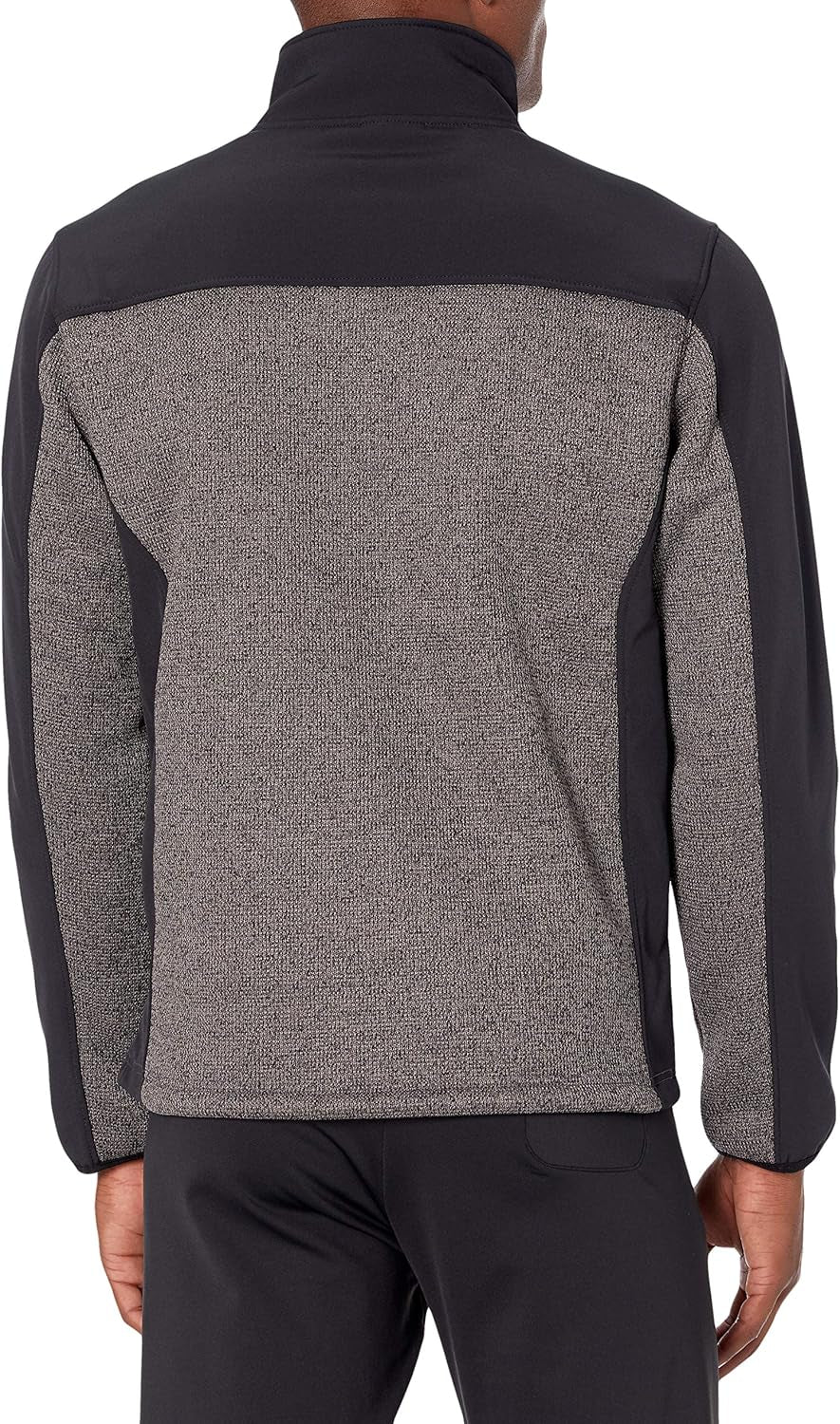 Men'S Soft Woven Jacket