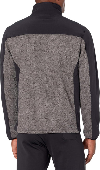 Men'S Soft Woven Jacket