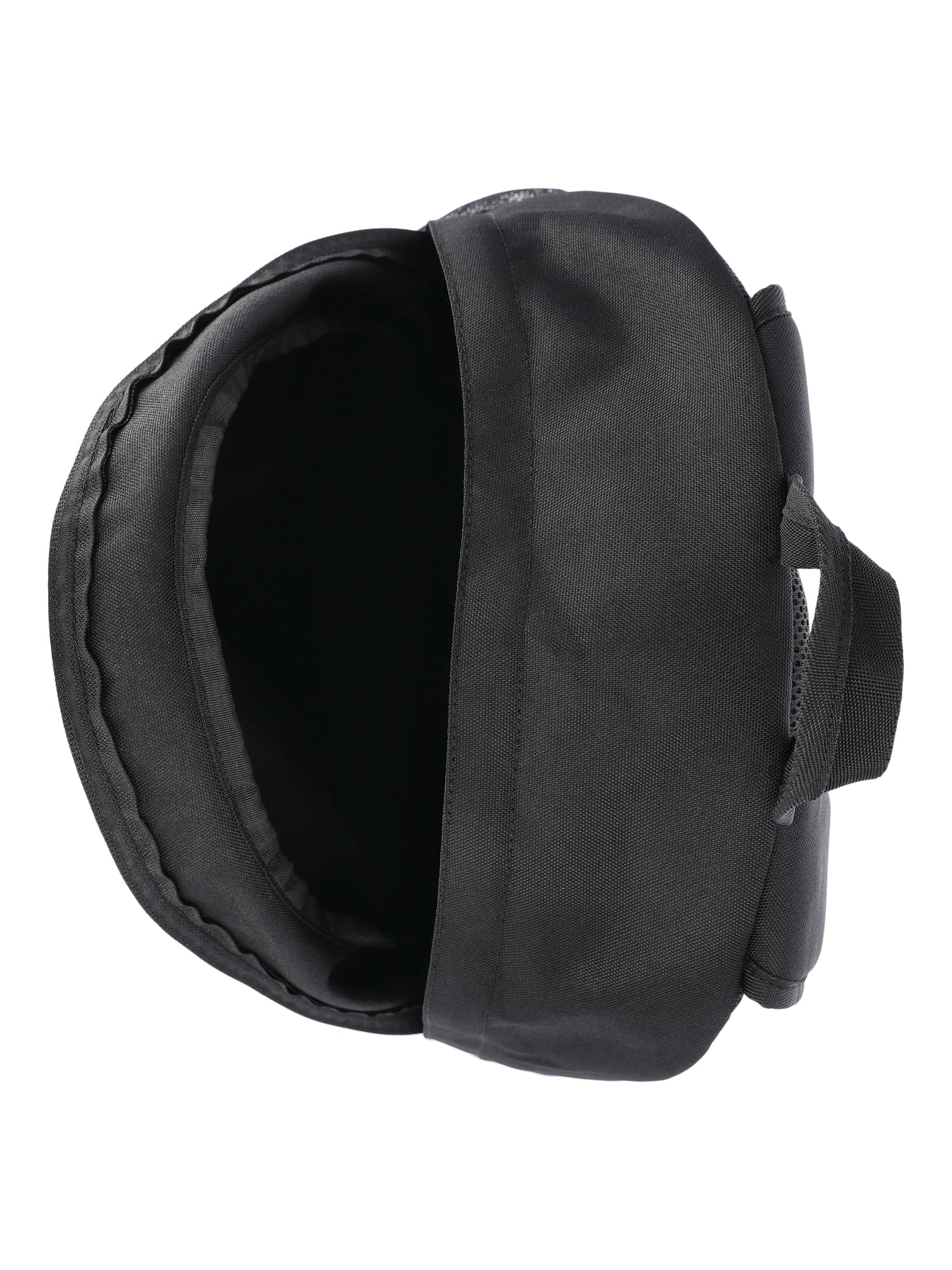 Unisex Leif 18" Laptop Backpack, Black