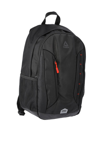 Unisex Leif 18" Laptop Backpack, Black