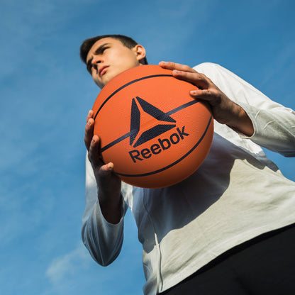 Delta Outdoor Rubber Basketball, Offical Game Size 7 (29.5 In)